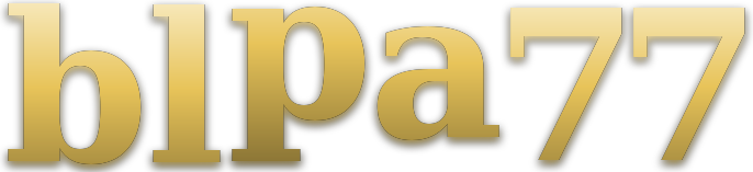 blpa77 logo